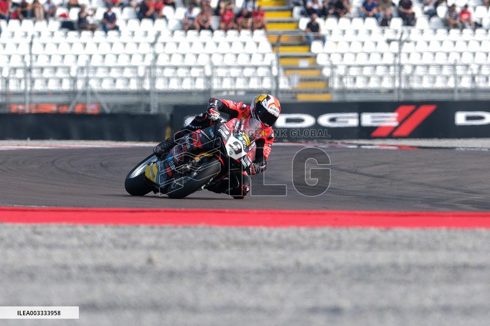 MOTORI - SuperBike - Acerbis Italian Round - Superpole