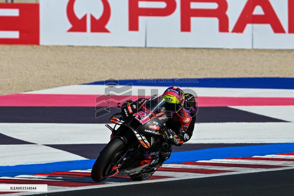 MOTORI - MotoGP - Gran Premio Pramac dell’Emilia-Romagna - Paddock and Rider