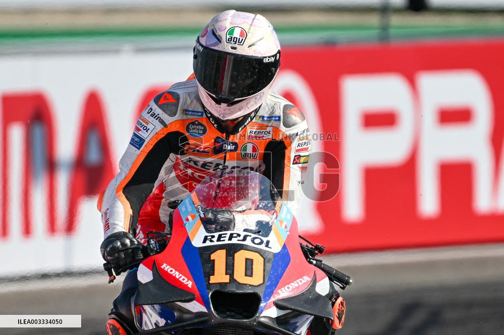 MOTORI - MotoGP - Gran Premio Pramac dell’Emilia-Romagna - Paddock and Rider