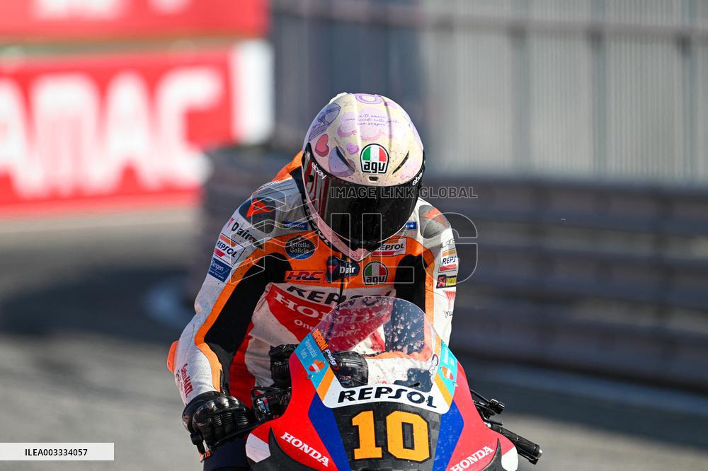 MOTORI - MotoGP - Gran Premio Pramac dell’Emilia-Romagna - Paddock and Rider