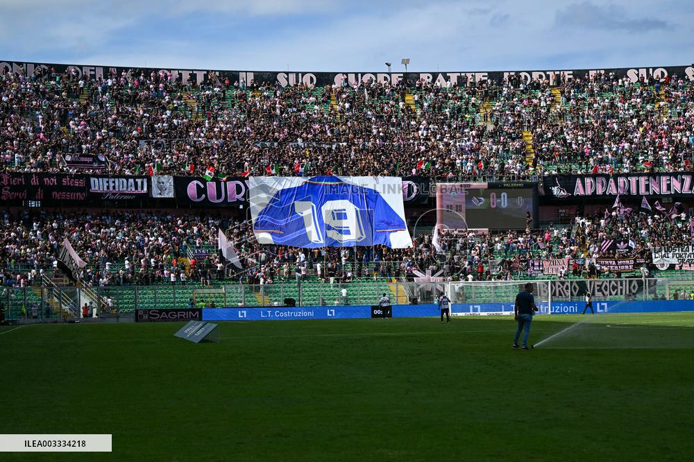 CALCIO - Serie B - Palermo vs Cesena