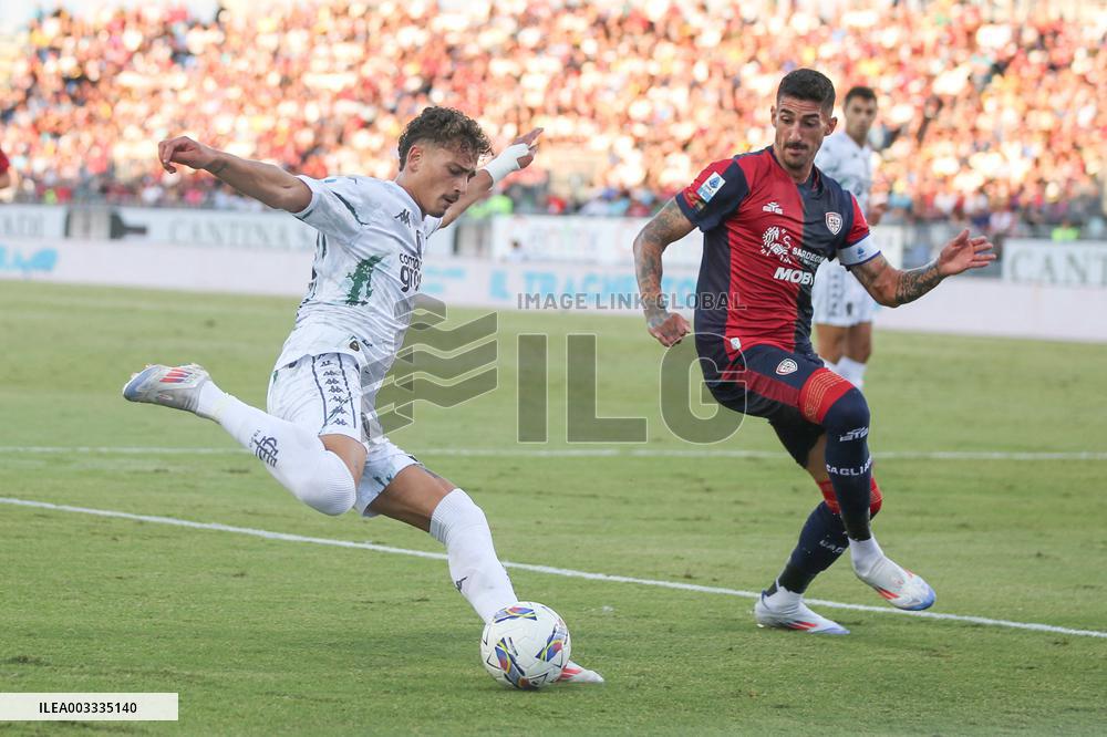CALCIO - Serie A - Cagliari vs Empoli