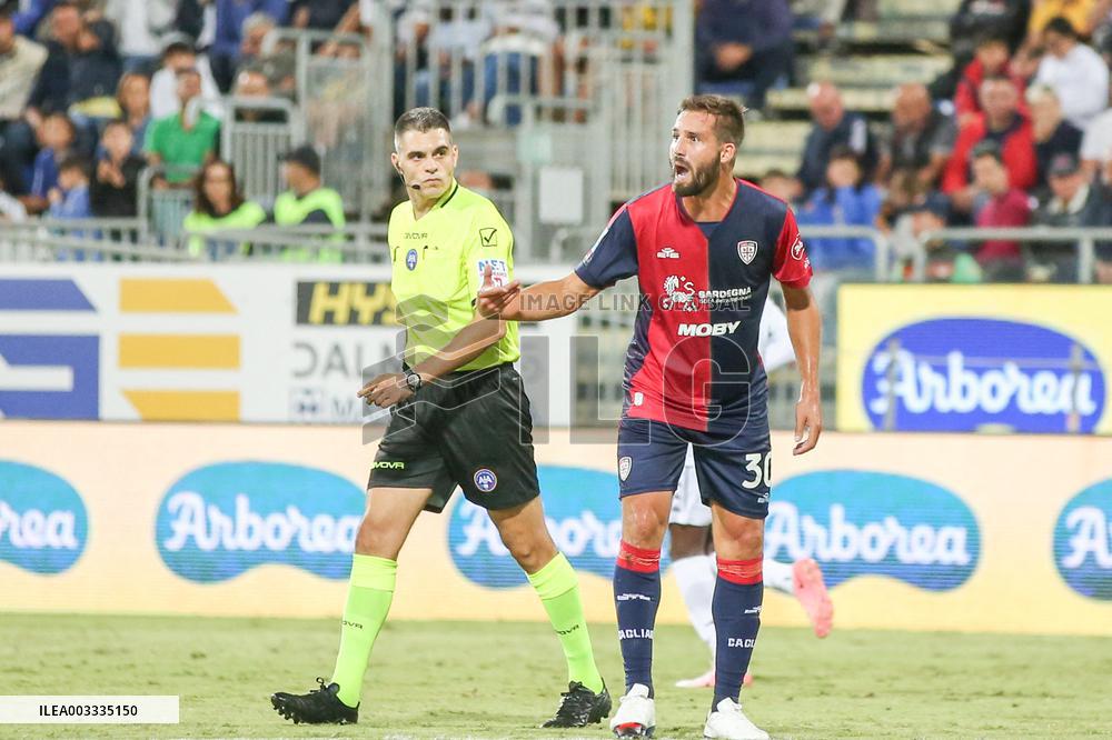 CALCIO - Serie A - Cagliari vs Empoli