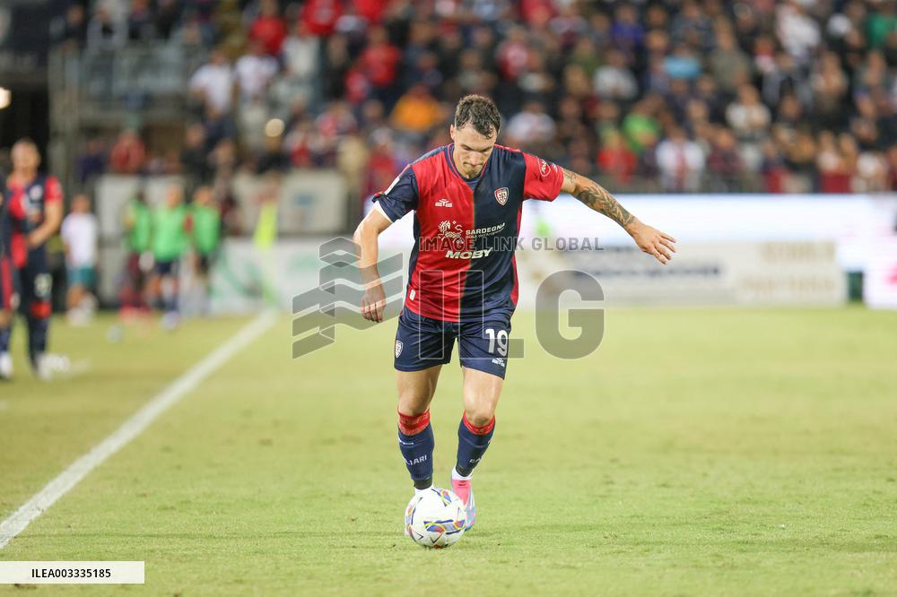 CALCIO - Serie A - Cagliari vs Empoli