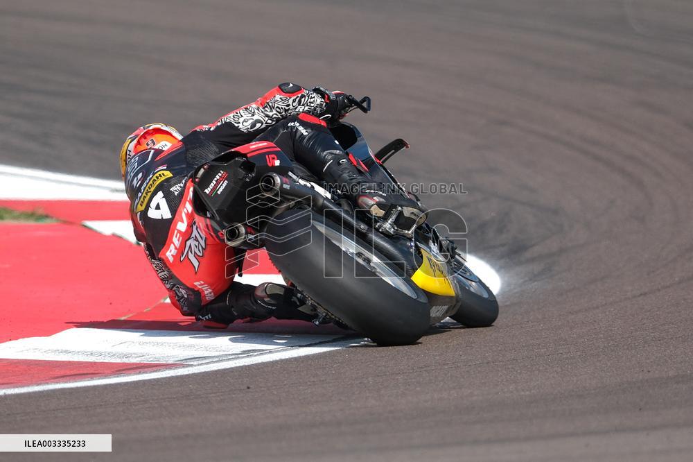 MOTORI - SuperBike - Acerbis Italian Round