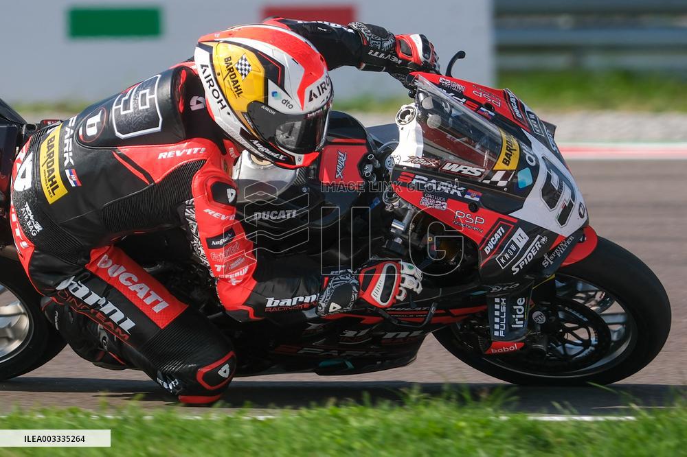 MOTORI - SuperBike - Acerbis Italian Round