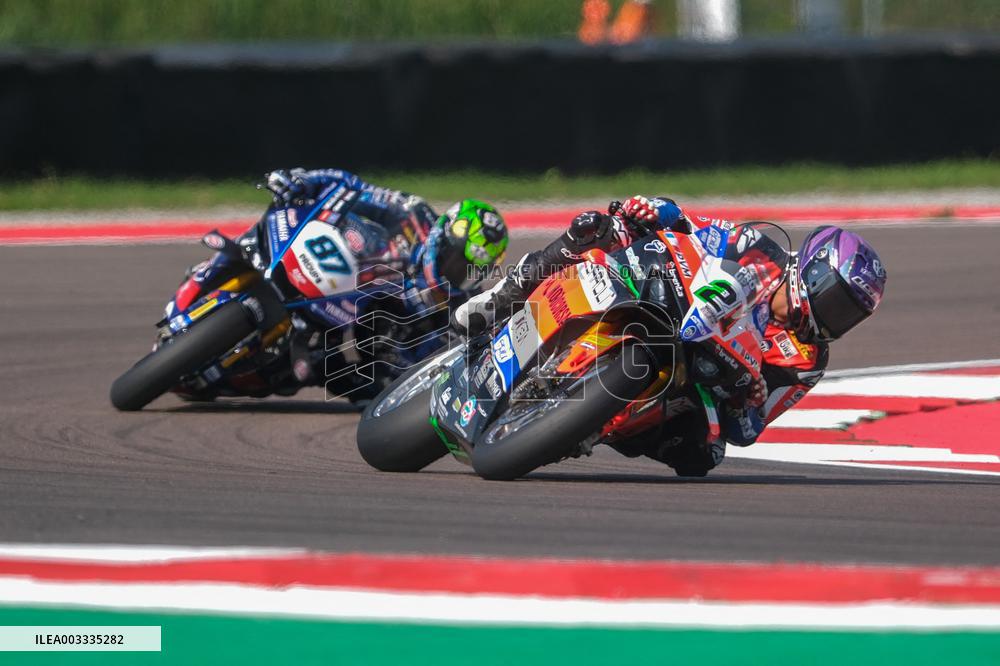 MOTORI - SuperBike - Acerbis Italian Round