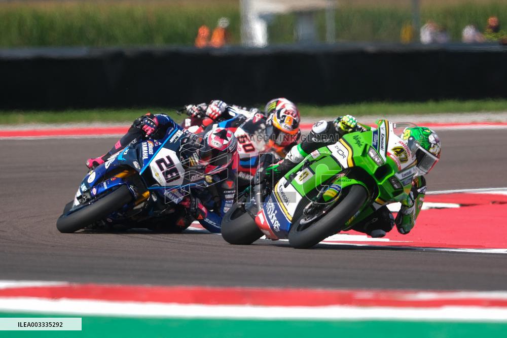 MOTORI - SuperBike - Acerbis Italian Round
