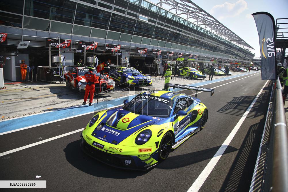 MOTORI - Endurance - Fanatec GT Endurance Cup