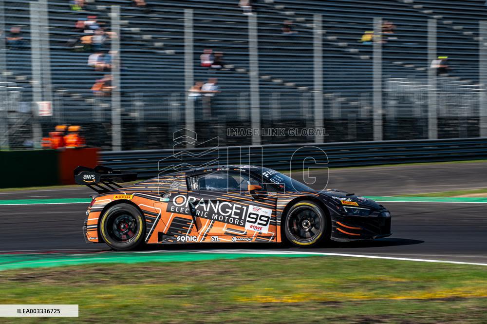 MOTORI - Endurance - Fanatec GT Endurance Cup