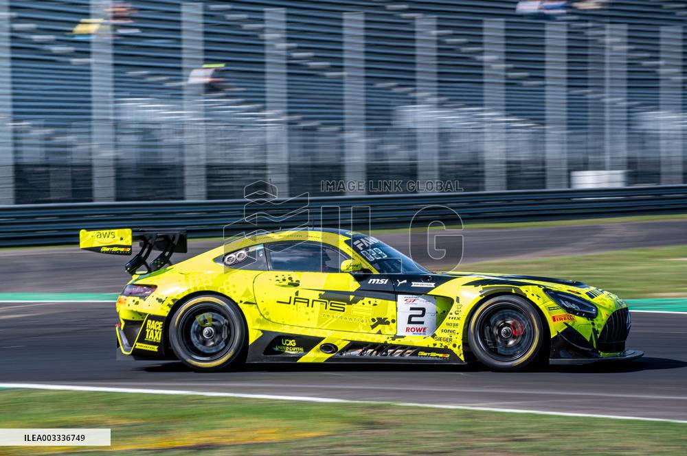 MOTORI - Endurance - Fanatec GT Endurance Cup