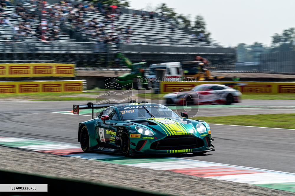 MOTORI - Endurance - Fanatec GT Endurance Cup