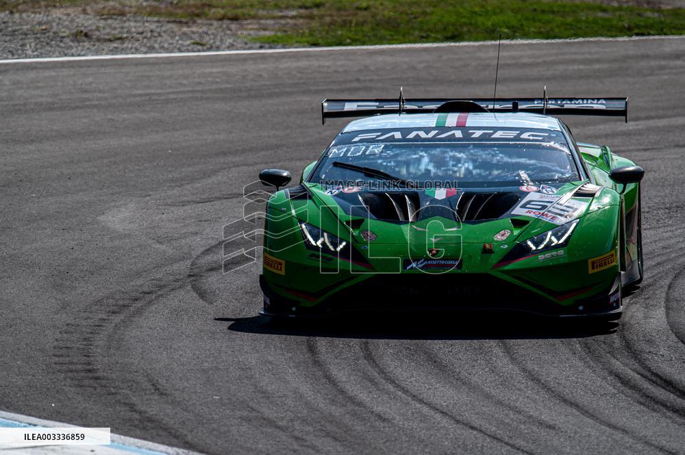 MOTORI - Endurance - Fanatec GT Endurance Cup