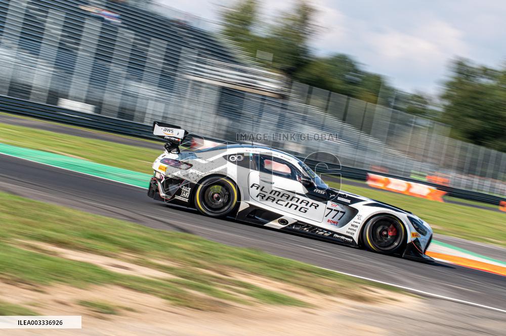 MOTORI - Endurance - Fanatec GT Endurance Cup