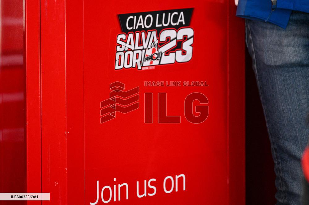 MOTORI - MotoGP - Gran Premio Pramac dell’Emilia-Romagna - Tissot Sprint