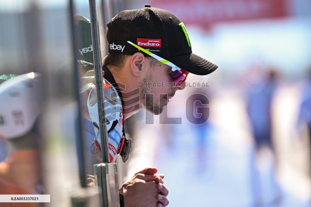 MOTORI - MotoGP - Gran Premio Pramac dell’Emilia-Romagna - Tissot Sprint