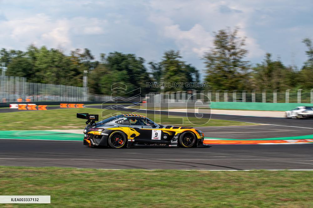 MOTORI - Endurance - Fanatec GT Endurance Cup