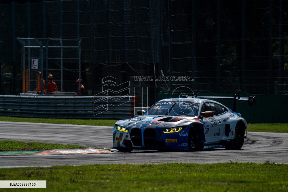 MOTORI - Endurance - Fanatec GT Endurance Cup