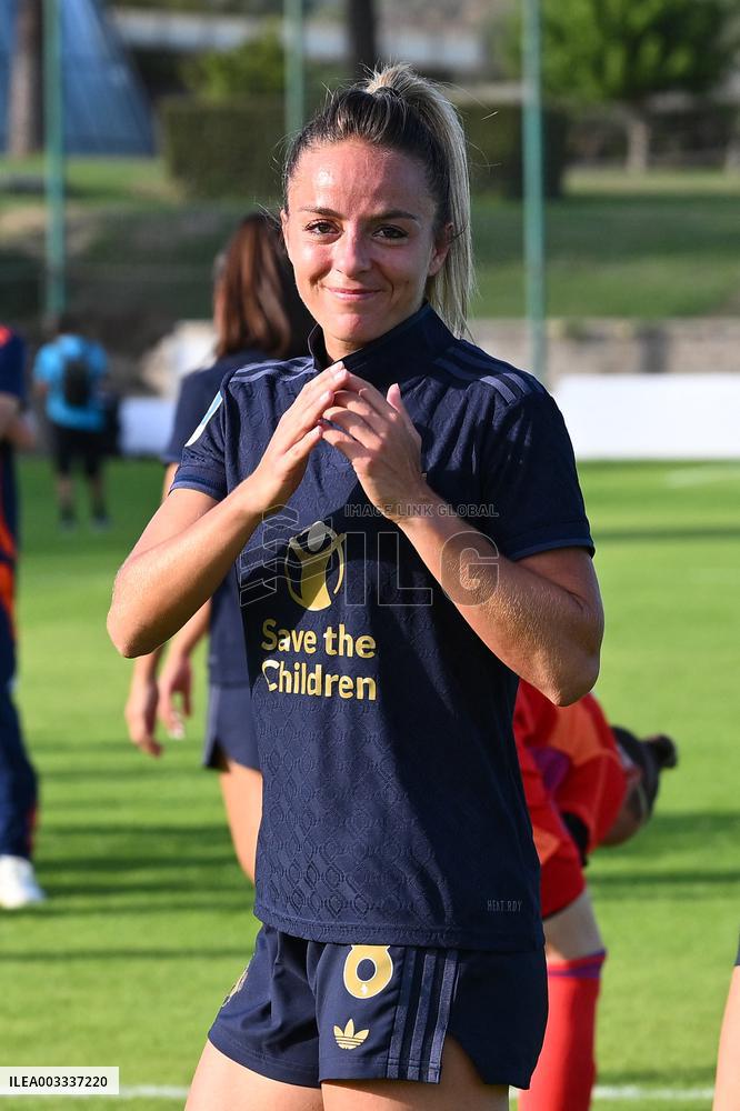 CALCIO - Serie A Femminile - Lazio Women vs Juventus FC