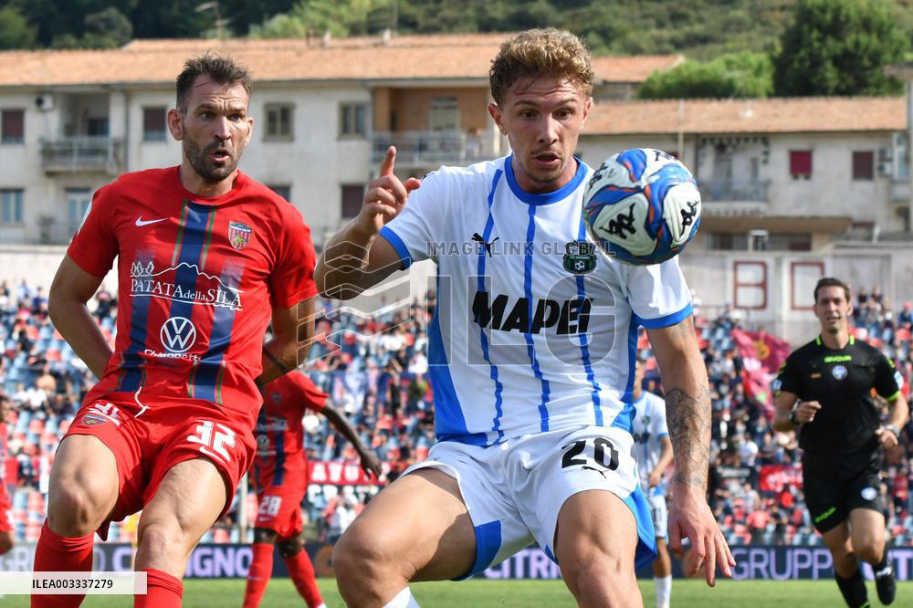 CALCIO - Serie B - Cosenza Calcio vs USS Sassuolo
