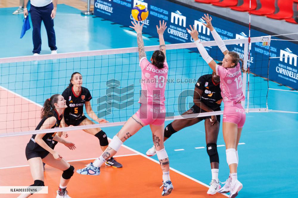 VOLLEY - Internazionali - Volleyball WEVZA CUP Women