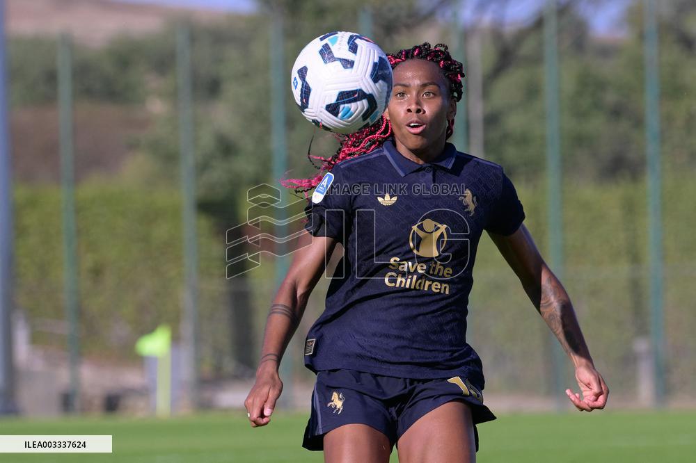 CALCIO - Serie A Femminile - Lazio Women vs Juventus FC