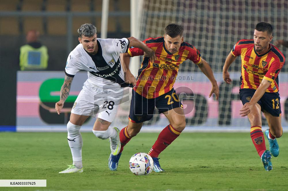 CALCIO - Serie A - US Lecce vs Parma Calcio