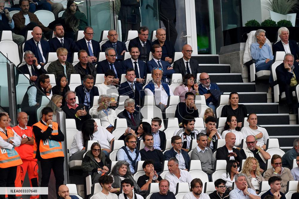 CALCIO - Serie A - Juventus FC vs SSC Napoli