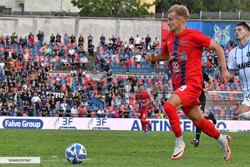 CALCIO - Serie B - Cosenza Calcio vs USS Sassuolo