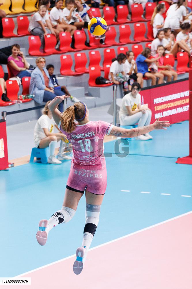 VOLLEY - Internazionali - Volleyball WEVZA CUP Women