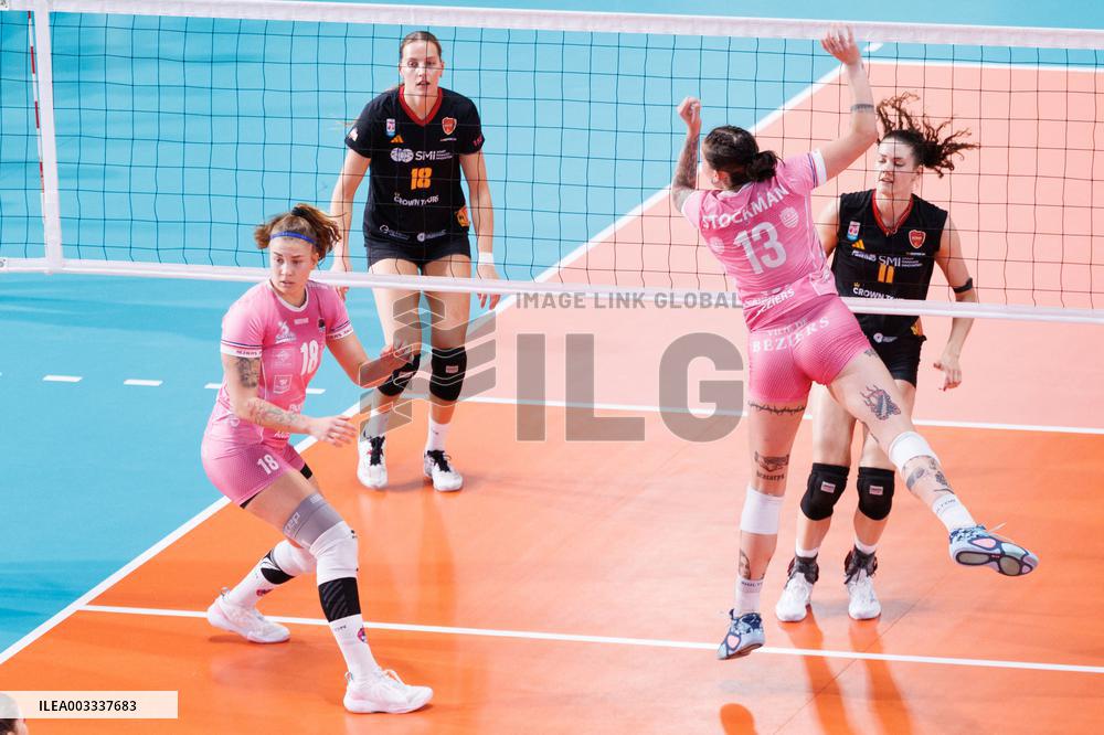 VOLLEY - Internazionali - Volleyball WEVZA CUP Women