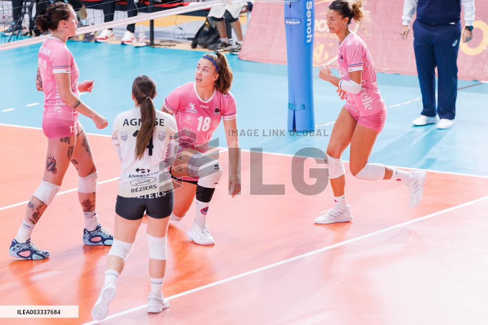 VOLLEY - Internazionali - Volleyball WEVZA CUP Women