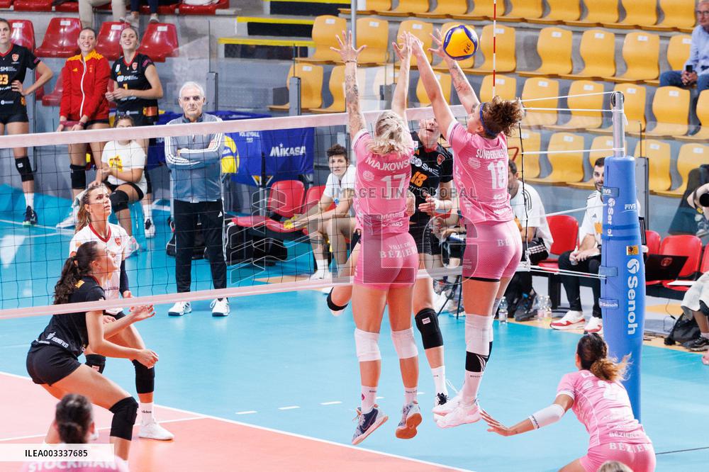 VOLLEY - Internazionali - Volleyball WEVZA CUP Women