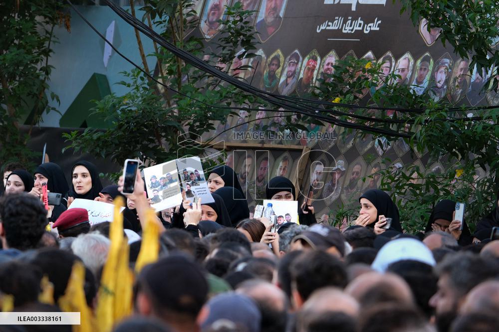 Israel's Strike On Beirut Killed 37 - Lebanon