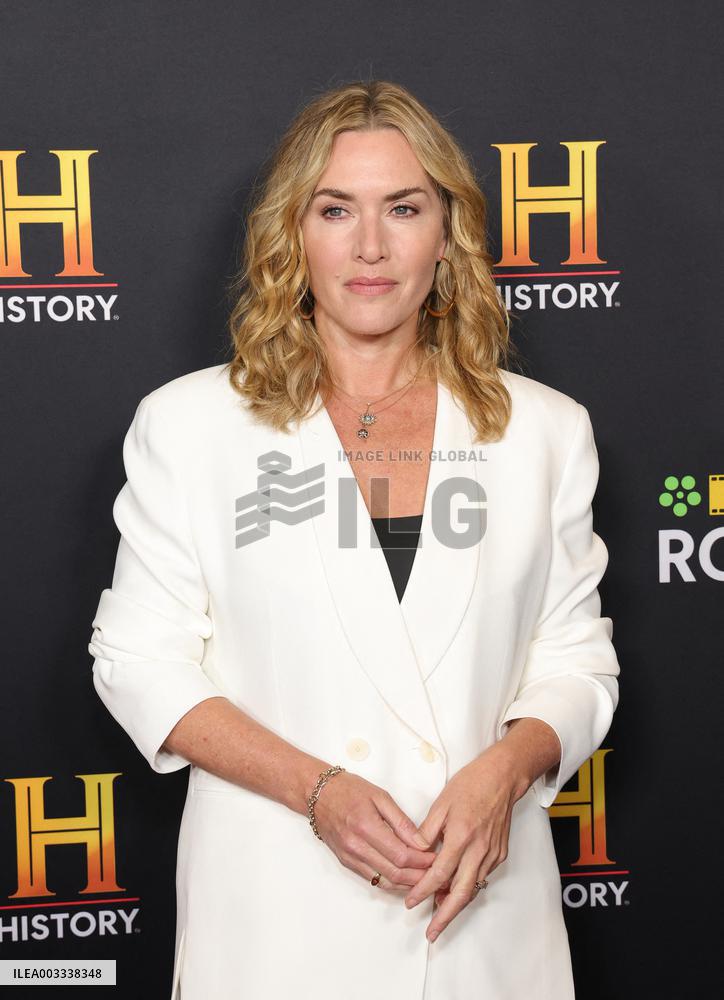 History Talks 2024 Red Carpet - LA