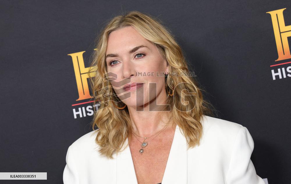 History Talks 2024 Red Carpet - LA