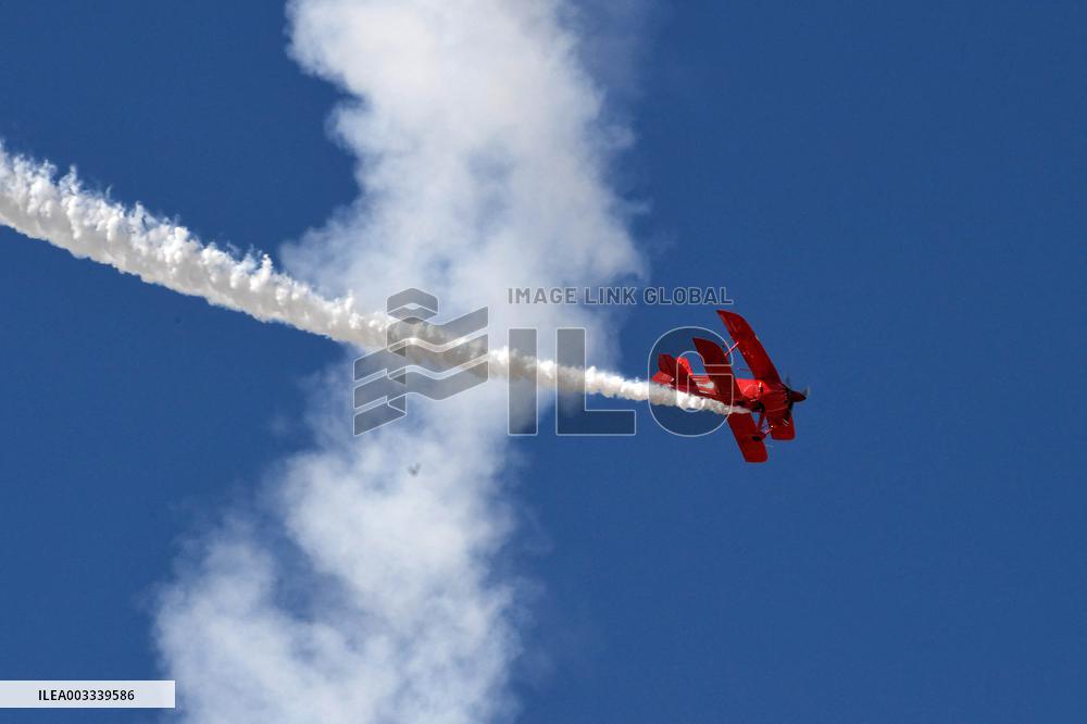 Sivrihisar Airshow - Turkey