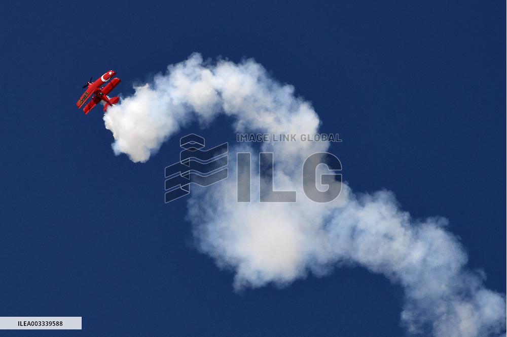 Sivrihisar Airshow - Turkey