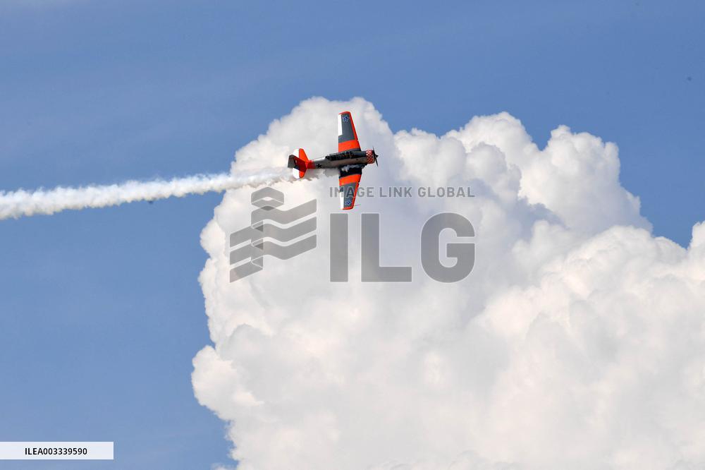 Sivrihisar Airshow - Turkey