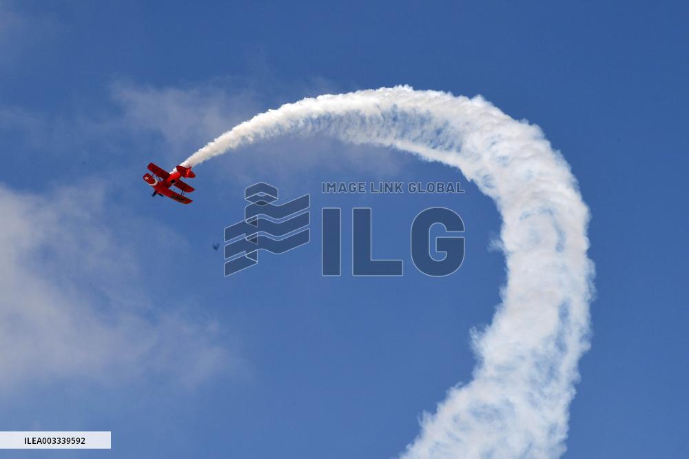 Sivrihisar Airshow - Turkey