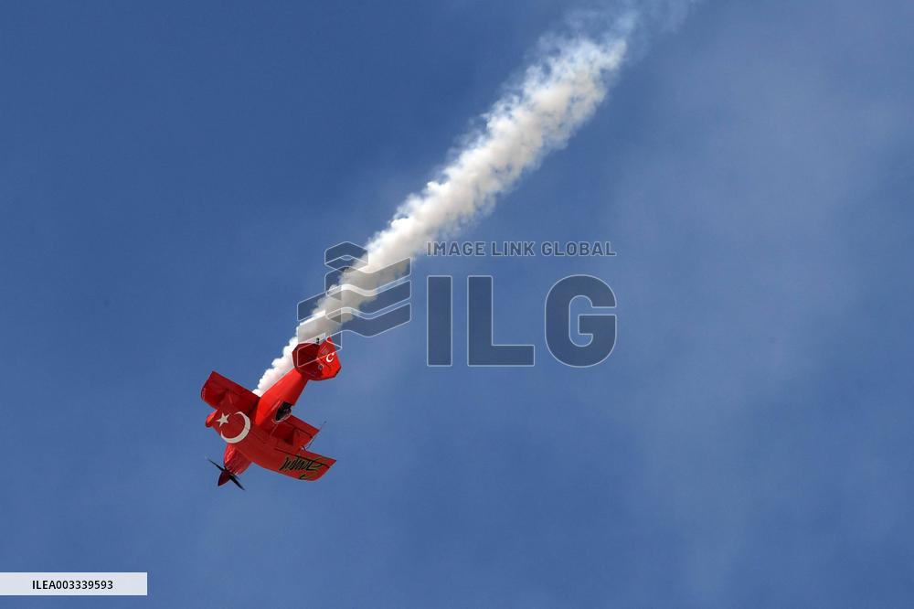 Sivrihisar Airshow - Turkey