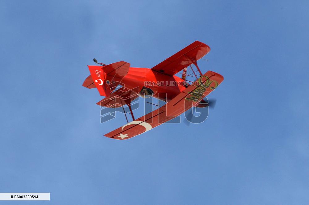 Sivrihisar Airshow - Turkey