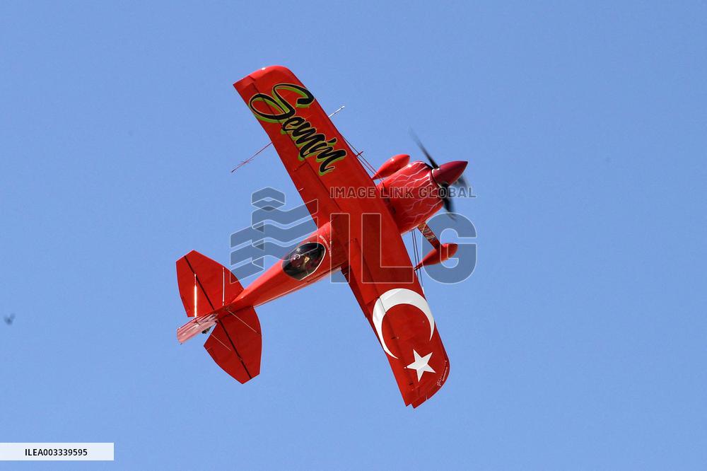 Sivrihisar Airshow - Turkey