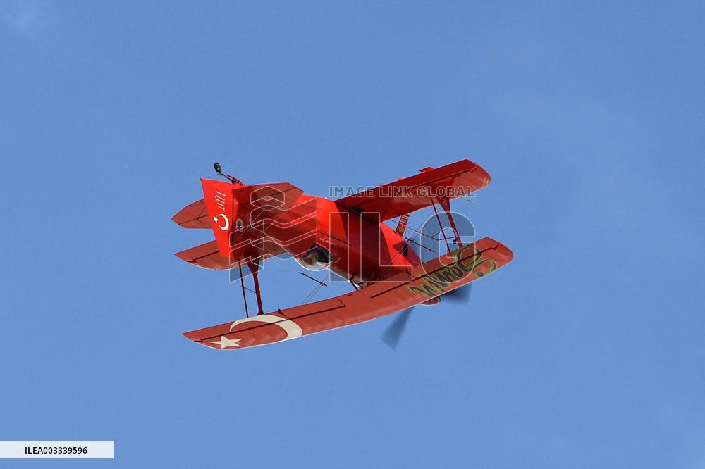 Sivrihisar Airshow - Turkey