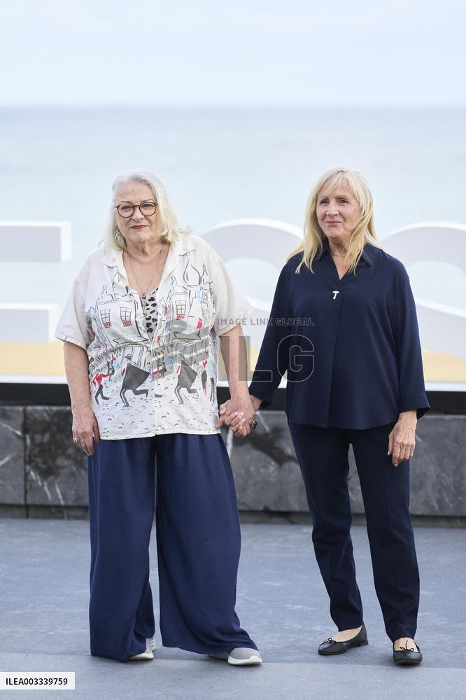 San Sebastian Festival - Quand Vient L'Automne Photocall