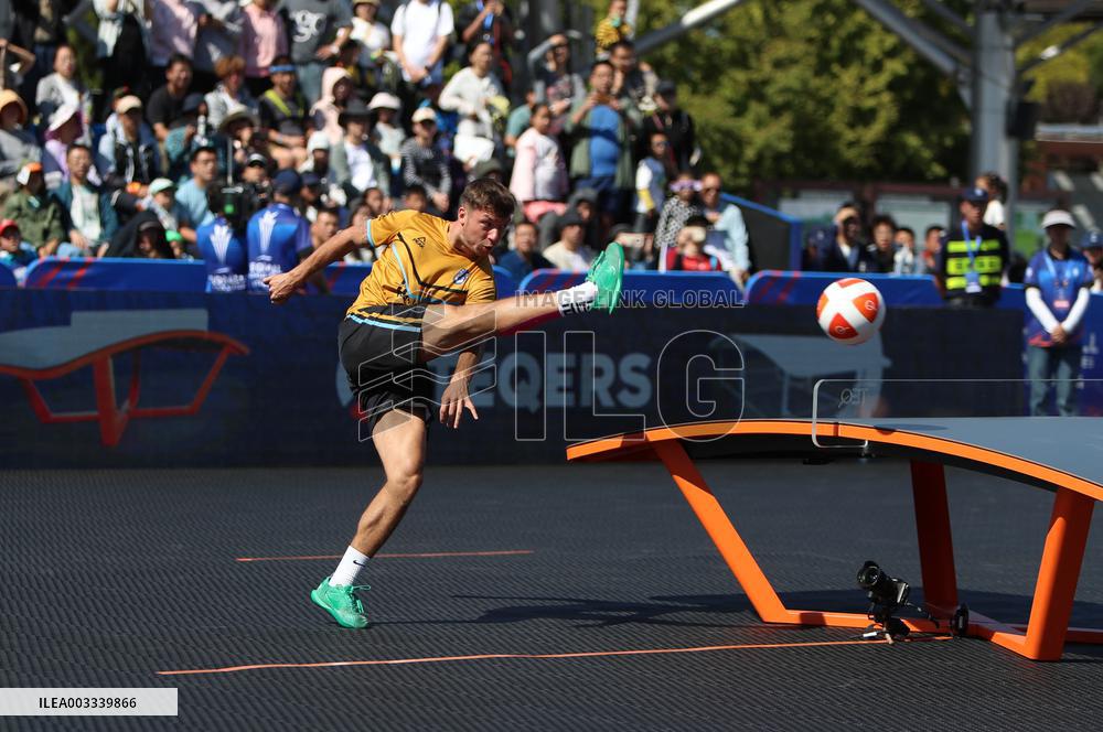 Teqball World Series - Beijing
