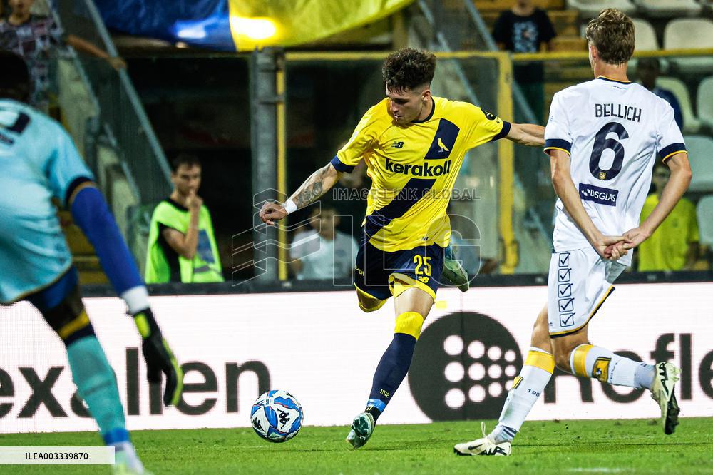 CALCIO - Serie B - Modena FC vs SS Juve Stabia