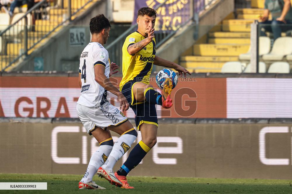CALCIO - Serie B - Modena FC vs SS Juve Stabia