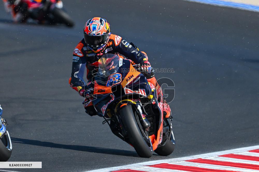 MOTORI - MotoGP - Gran Premio Pramac dell’Emilia-Romagna - Free Practice and Qualifying