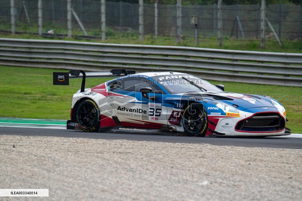 MOTORI - Endurance - Fanatec GT Endurance Cup